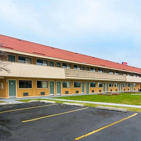Econolodge Chicago Саут-Холленд Екстер'єр фото