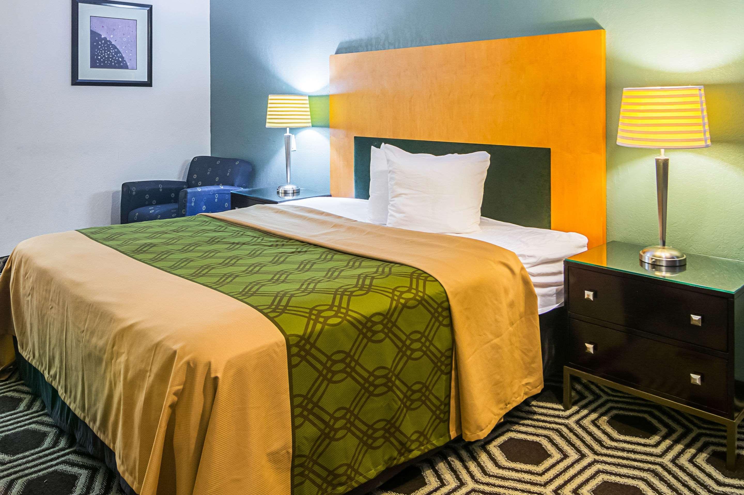 Econolodge Chicago Саут-Холленд Екстер'єр фото
