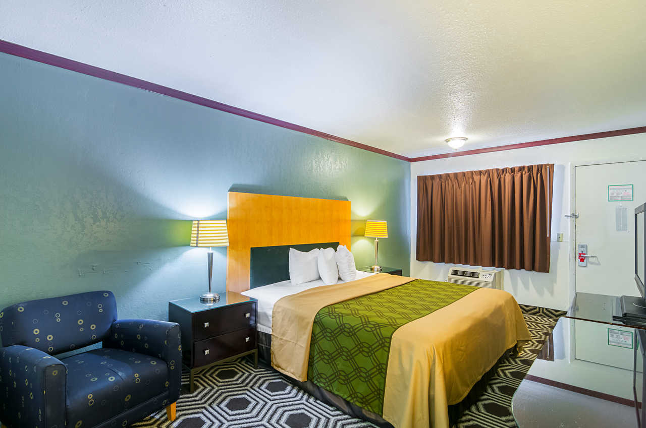 Econolodge Chicago Саут-Холленд Екстер'єр фото