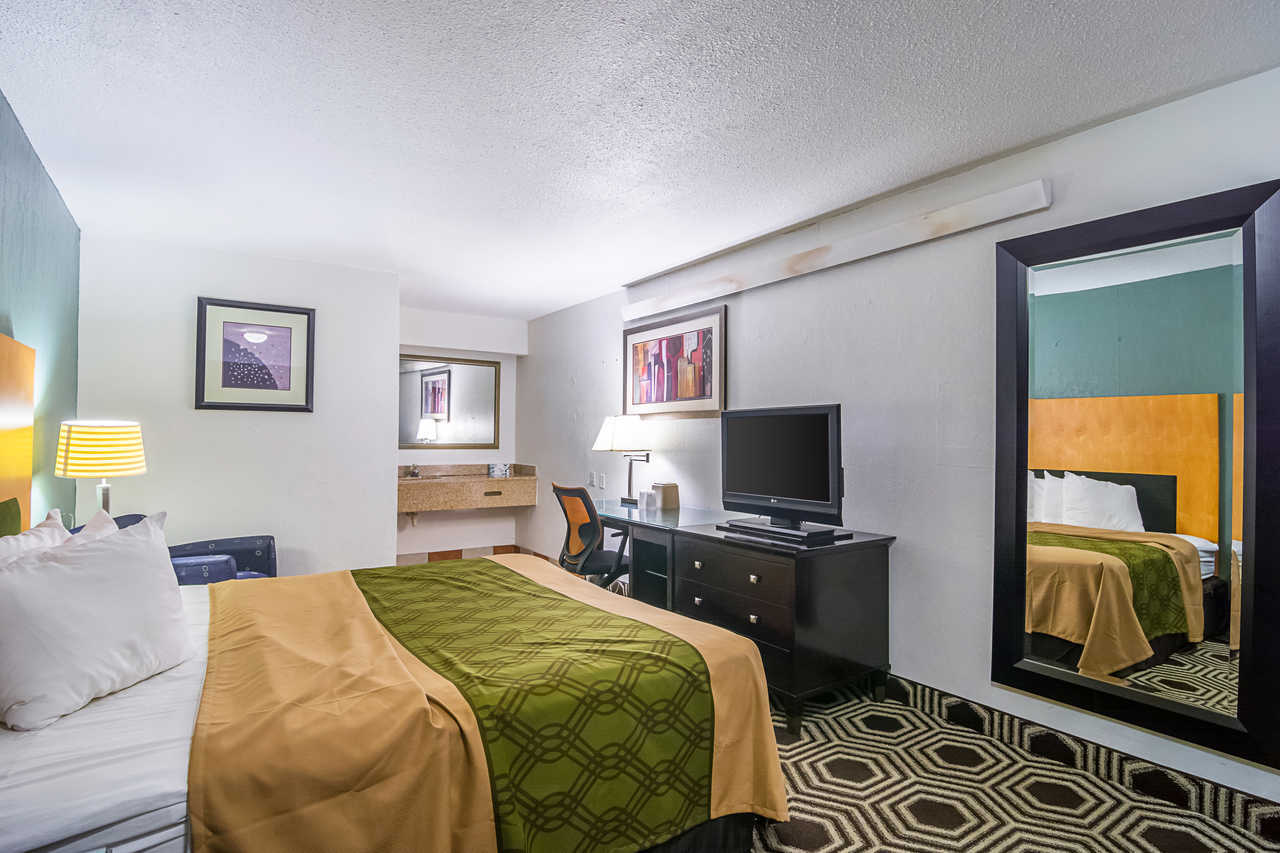 Econolodge Chicago Саут-Холленд Екстер'єр фото