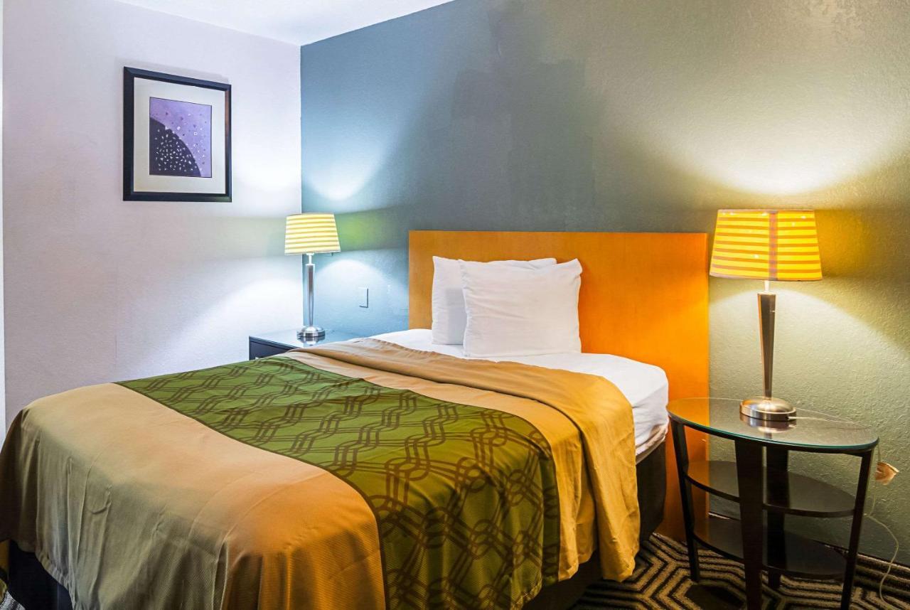 Econolodge Chicago Саут-Холленд Екстер'єр фото