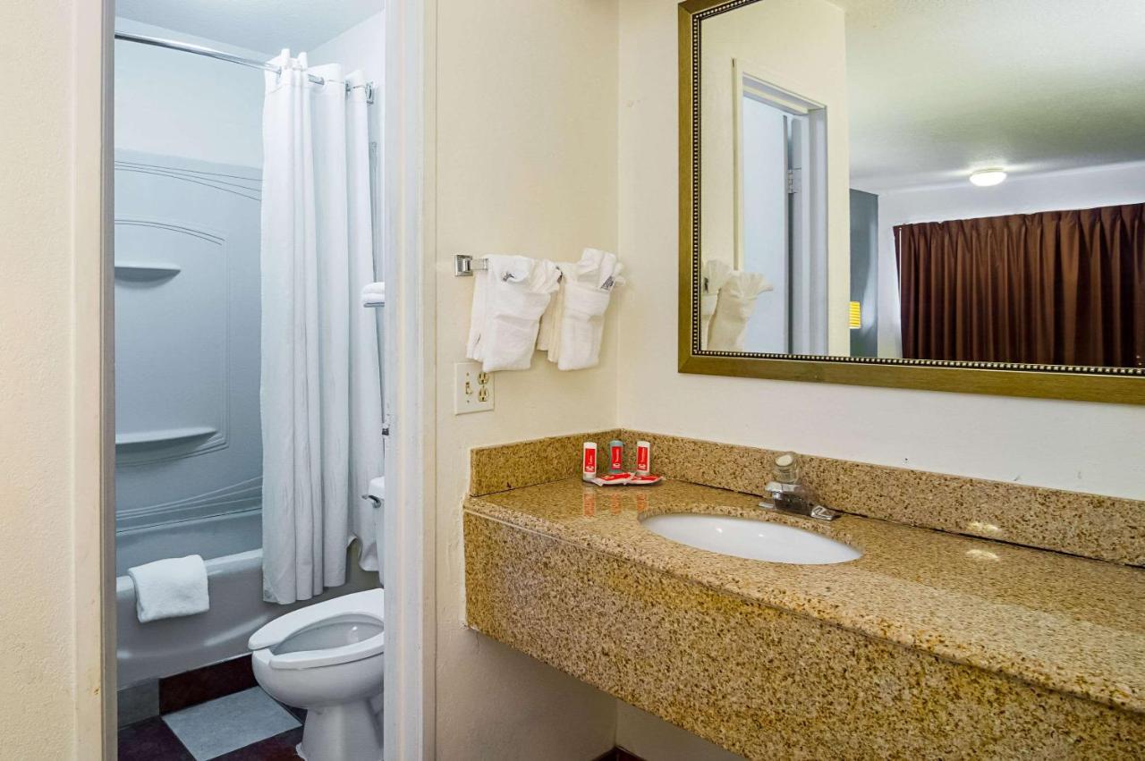 Econolodge Chicago Саут-Холленд Екстер'єр фото