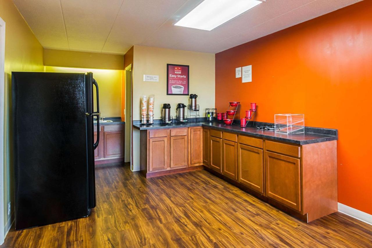 Econolodge Chicago Саут-Холленд Екстер'єр фото